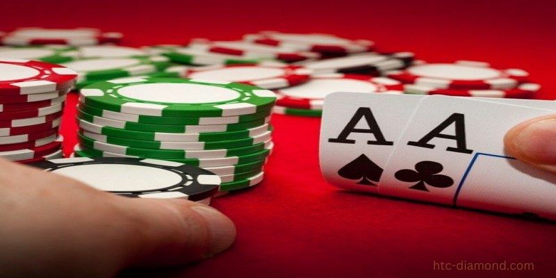 Giới thiệu game bài poker