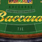 Thuật ngữ được sử dụng nhiều trên bàn cược baccarat 