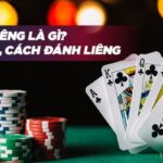 Liêng là gì? Luật chơi bài liêng được yêu thích hiện nay