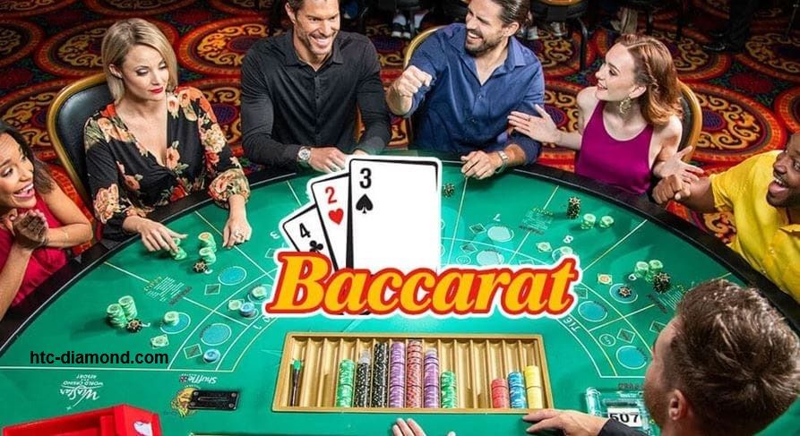 Cách chơi Baccarat hiệu quả