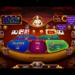 Hướng dẫn chơi Baccarat Kim Tài