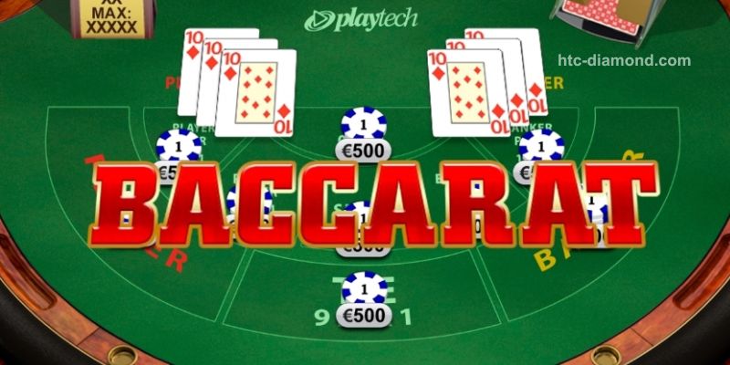 Baccarat là game gì? 