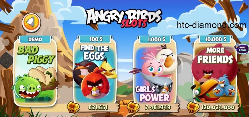 Mẹo chơi Angry Bird Nổ hũ tại 789 Club 