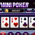 Mini Poker là gì? 