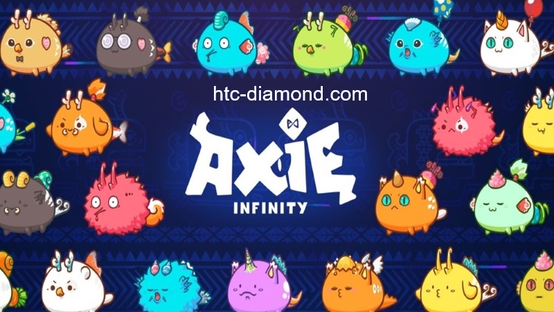 Những điều cần biết về Axie Infinity Nổ hũ tại 789 Club
