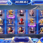 Phá đảo game nổ hũ Avengers uy tín tại Sunwin