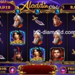 Mẹo chơi hay Aladin Nổ hũ tại Cổng game 789 Club