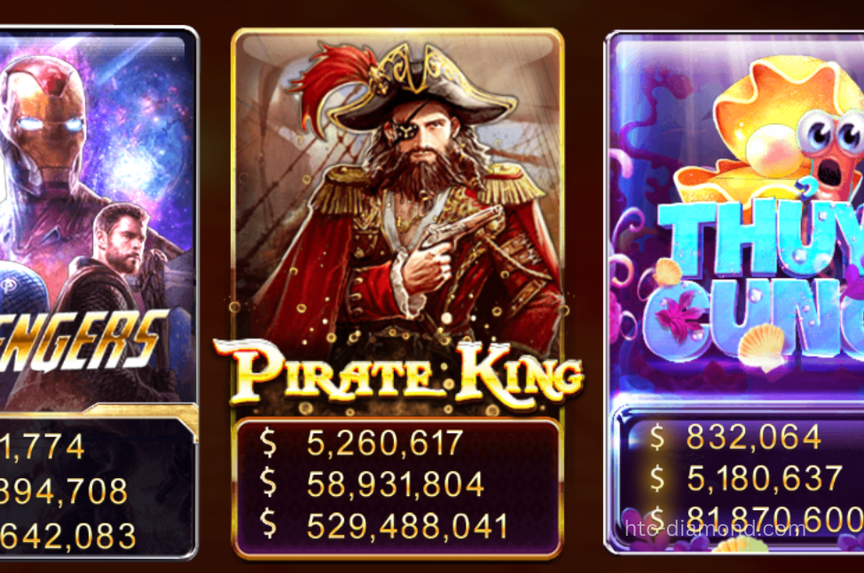 Pirate King là gì?