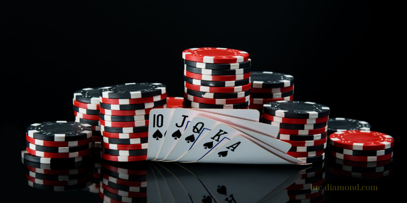 Quy tắc tính điểm trong Mini Poker