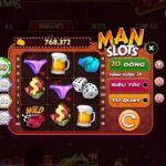 HIểu sơ về Man Slots Nổ Hũ tại Manvip