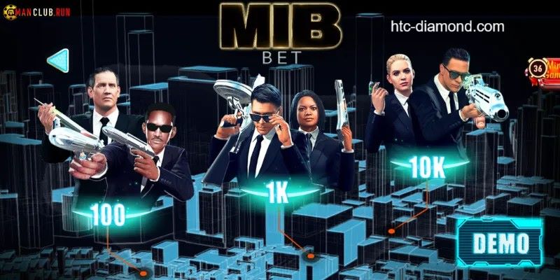 Hiểu thêm về MIB Nổ Hũ tại Manvip