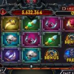 Hướng dẫn chơi Diablo Slots Nổ Hũ tại ManVip