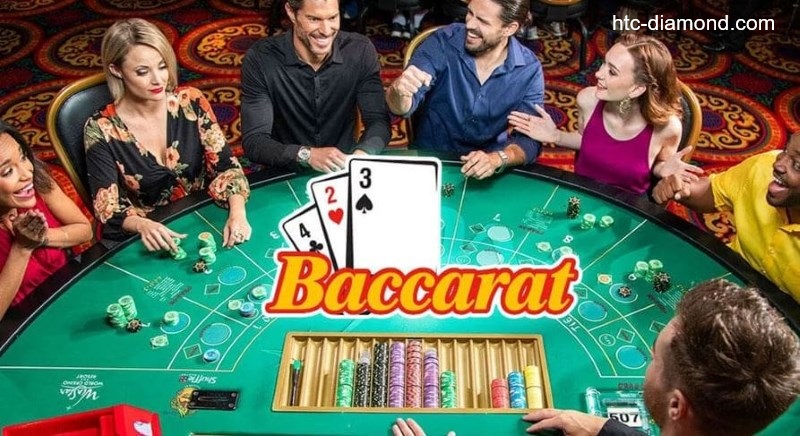 Mẹo chơi Baccarat Lucky 88 tại RikVip