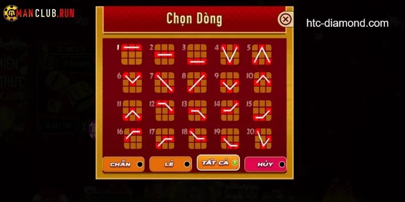 Mẹo chơi hay Man Slots Nổ Hũ tại Manvip