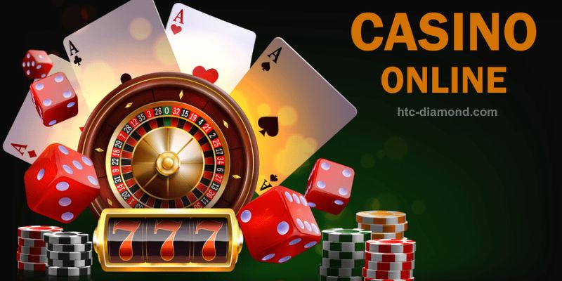 Các game bài có trong Casino Live 