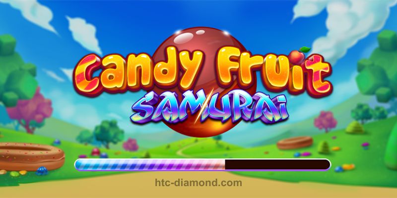 Candy Fruit Samurai là gì? 