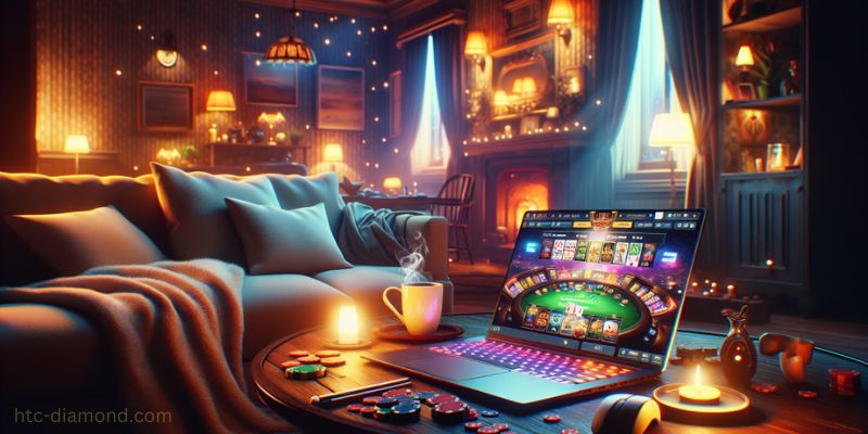 Casino live - Mọi thứ đều được tích hợp trên cổng game Iwin