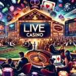 Casino live - Nơi anh em có được trải nghiệm chân thực nhất