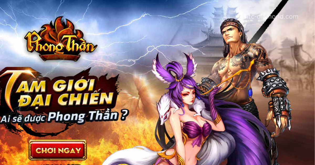 Game Phong Thần là gì?