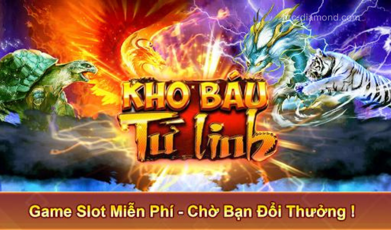 Giới thiệu game Tứ Linh 