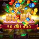 Jackpot hơn 50 triệu từ Candy Fruit Samurai