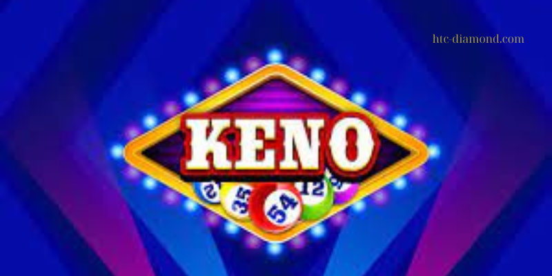 Khái niệm game xổ số Keno