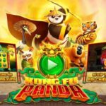 Kung fu Panda - Game trực tuyến nổ hũ đổi thưởng uy tín