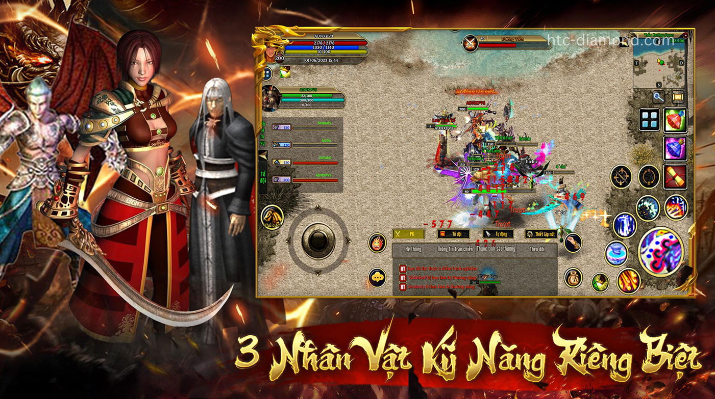 Mẹo chiến thắng nổ hũ lớn trong game Phong thần