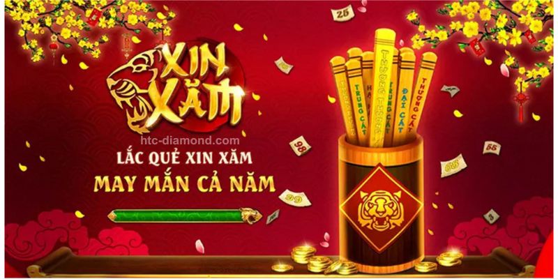 nổ hũ Xin Xăm là gì? 