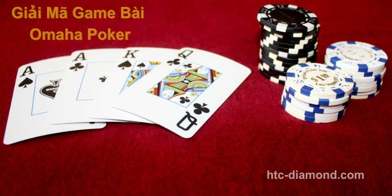 Omaha Poker cách chơi đầy thách thức