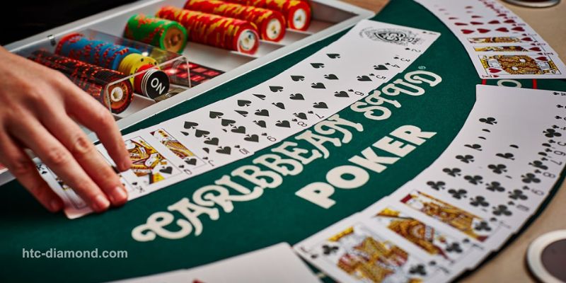 Stud Poker mang lại giây phút giải trí thú vị