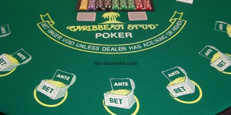 Stud Poker trực tuyến rất được yêu thích