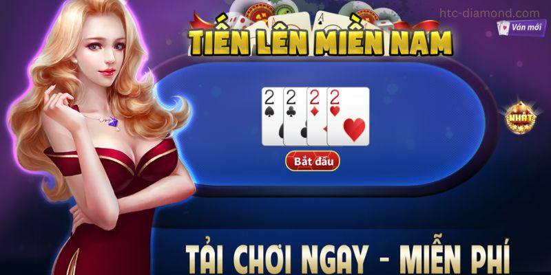 Tiến lên miền Nam - Hướng dẫn chi tiết