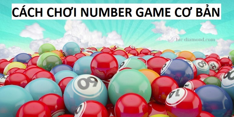 Tiền thưởng cao của number game