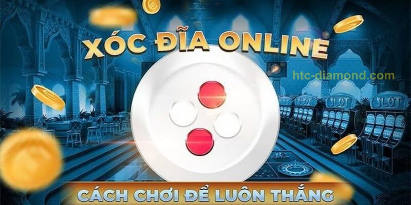 Xóc dĩa online là gì?